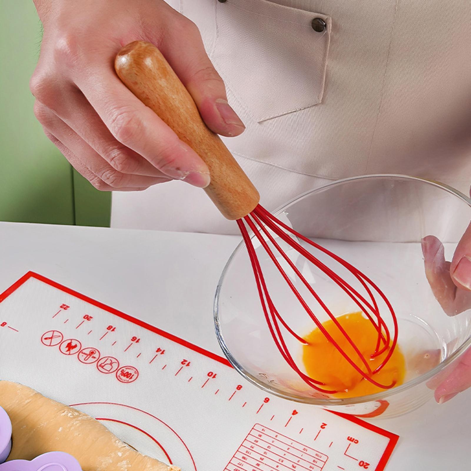 Baking Kitchen Design - Bakrol, paaseieren-design, antiaanbak deegroller en bakmat