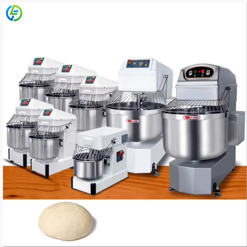 Kitchen Aid Baking Mixer - Aangepaste 60l Spiraal Deeg Mixer 12kg