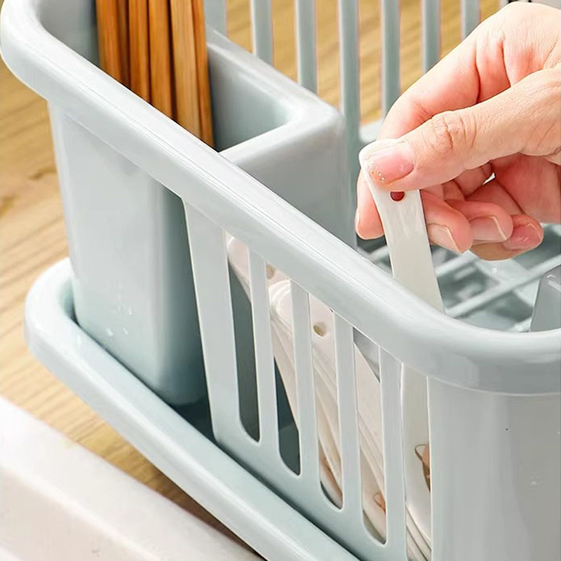 Kitchen Baking Tray Storage - Plastic Komrek Waterfiltering Schotel Plaat Komhouder