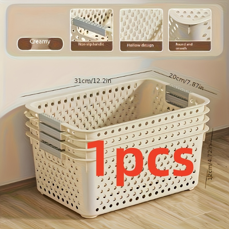 Kitchen Baking Tray Storage - Plastic opbergdoos met grote capaciteit, een