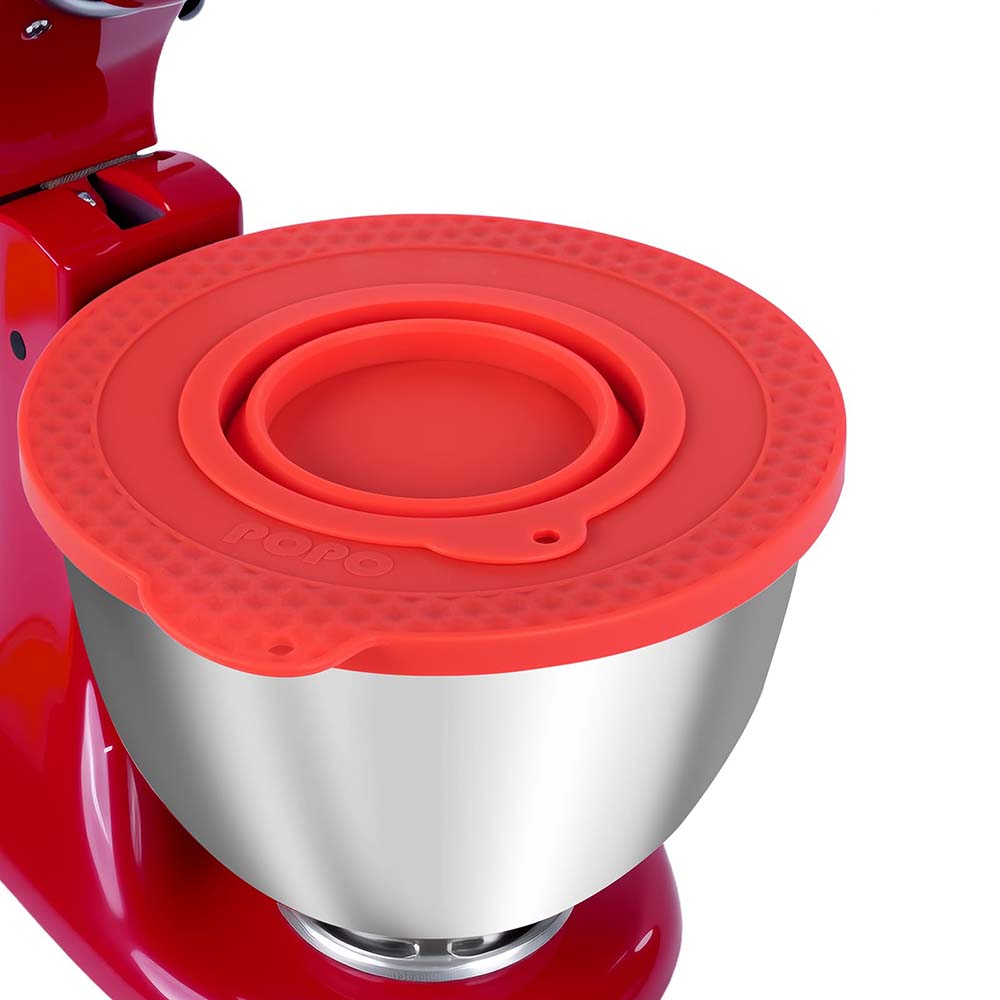Kitchenaid Baking Bowl - 4,5-5 Quart kantelbare standmixer met siliconen
