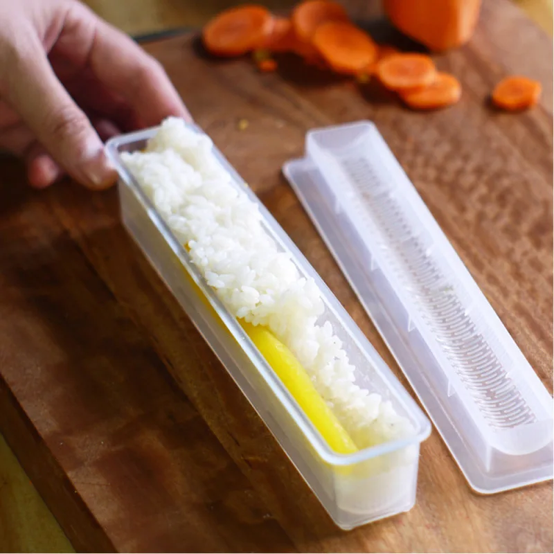 Kitchen Roll Baking - Draagbare Japanse Roll Sushi Maker Rijst