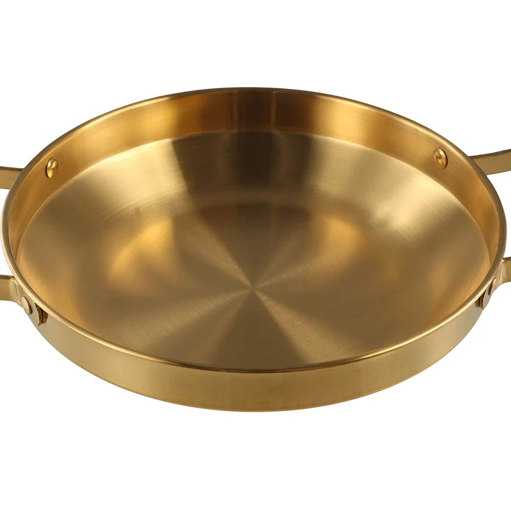 Kitchen Baking Tray Organiser - Duurzame BBQ Plaat Koekenpan Slakom Rvs