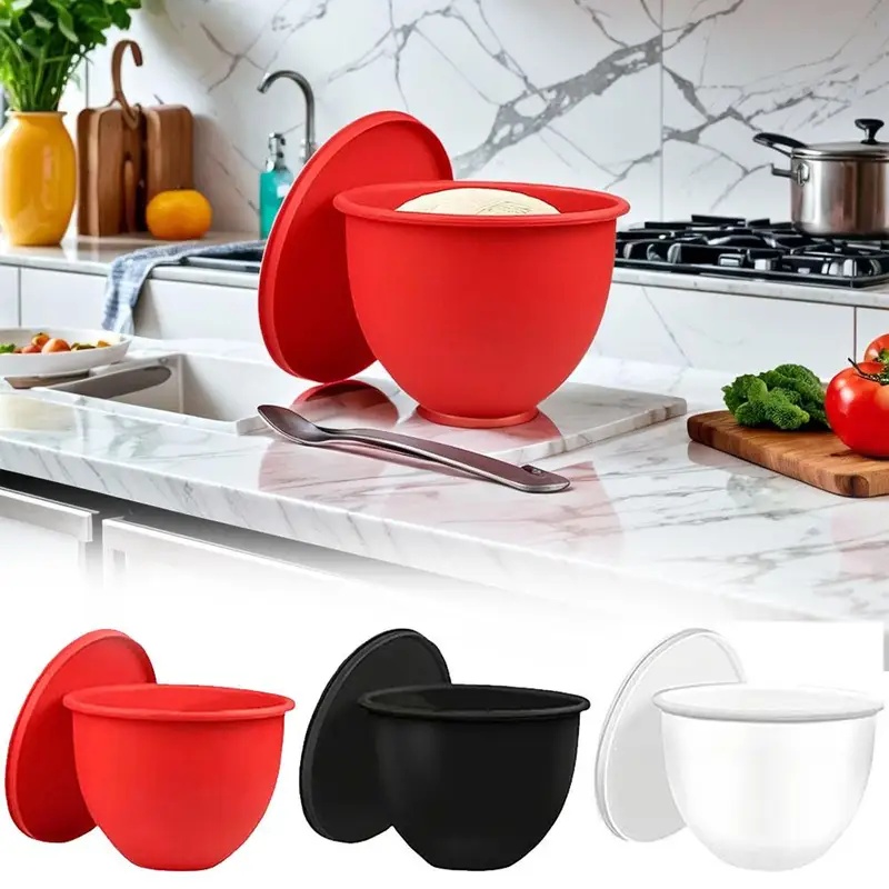 Kitchen Aid Baking Mixer - NIEUWE siliconen voeringen voor KitchenAid Tilt-Head