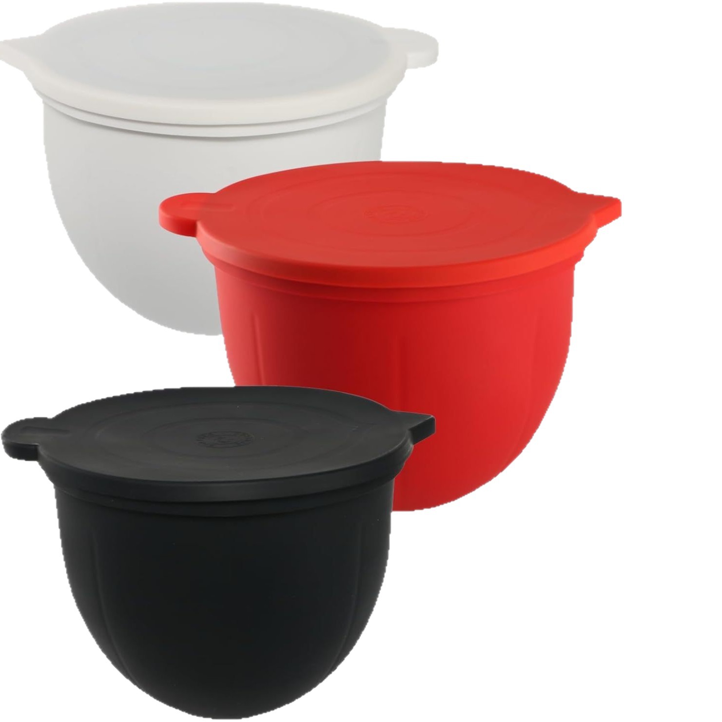 Kitchenaid Baking Bowl - 1 STKS Universele Siliconen Kom Met