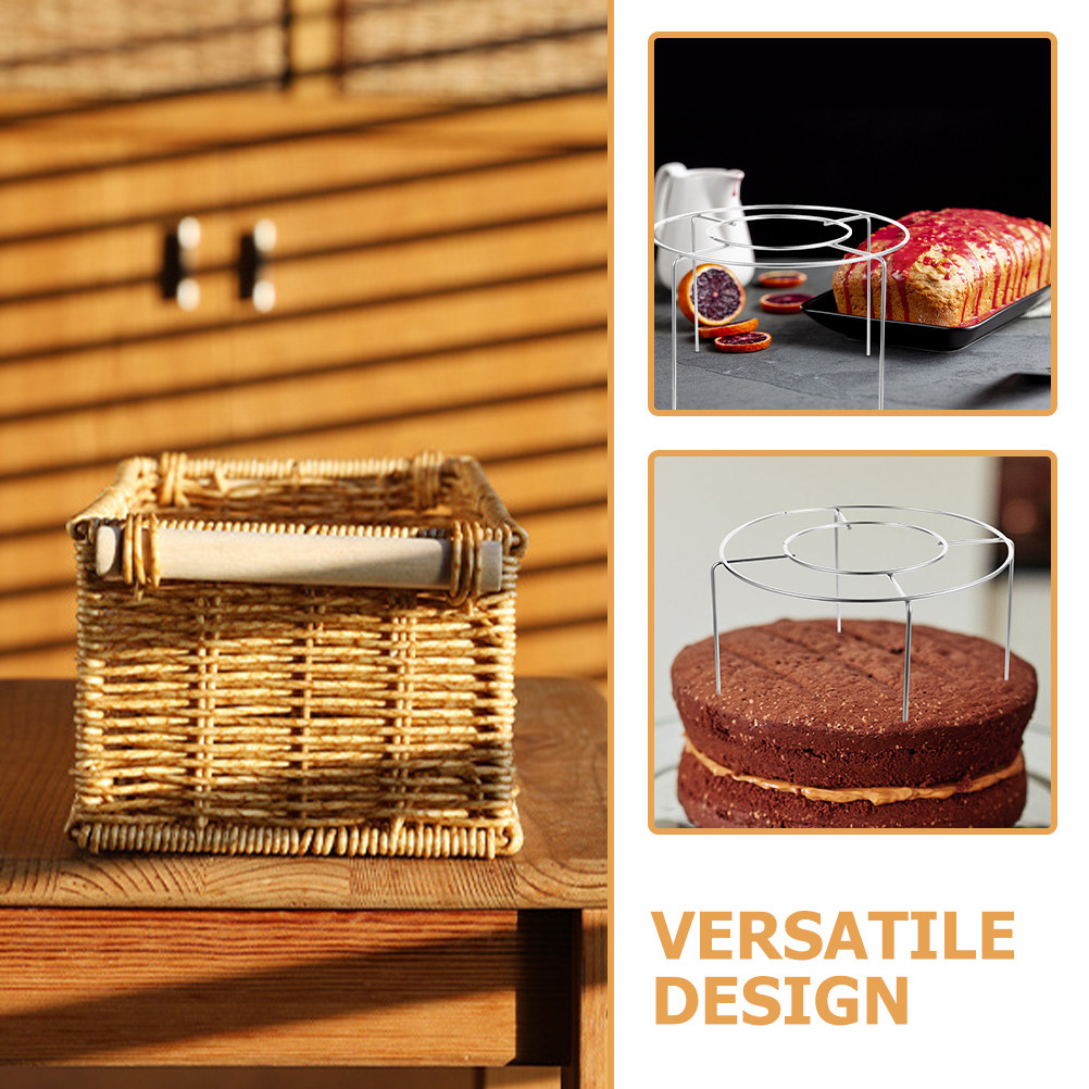 Kitchen Baking Rack - 304 roestvrijstalen koelrek voor het bakken