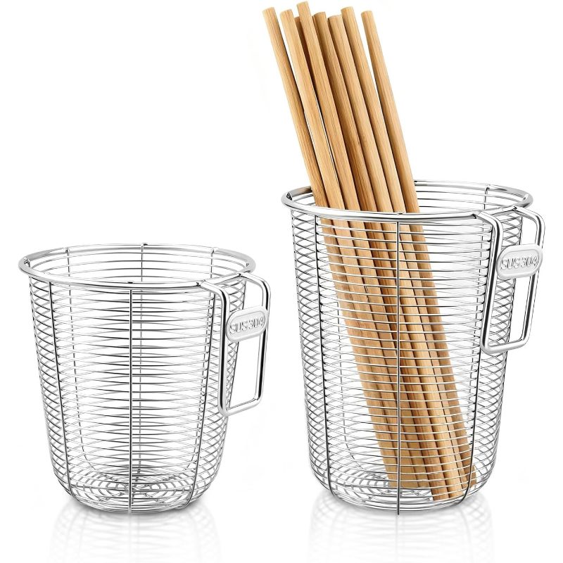 Kitchen Baking Tray Storage - Verdikte roestvrijstalen afvoerbox, hangende keukenhouder voor