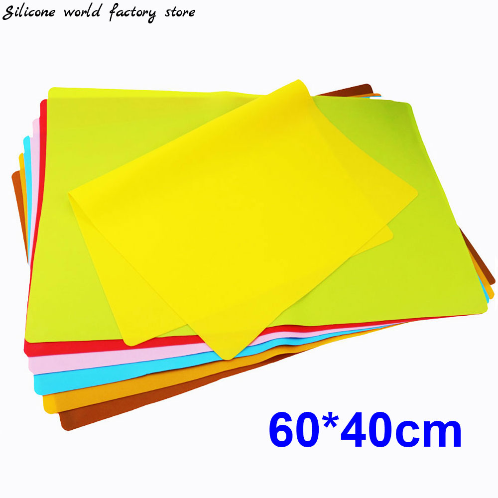 Kitchen Roll Baking - Silicone World Siliconen Tafelmat Waterdichte Placemat