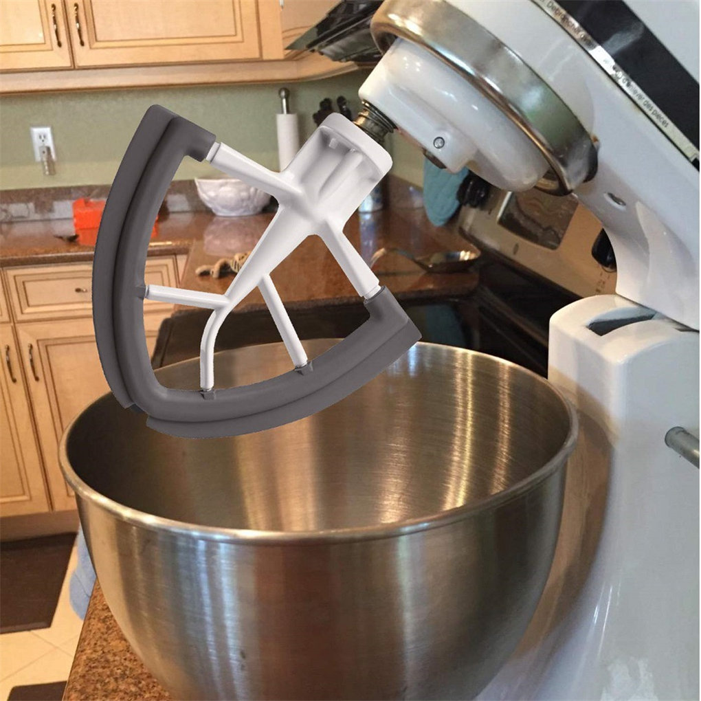 Kitchen Aid Baking Mixer - 4,5-5 inch siliconen accessoires compatibel met
