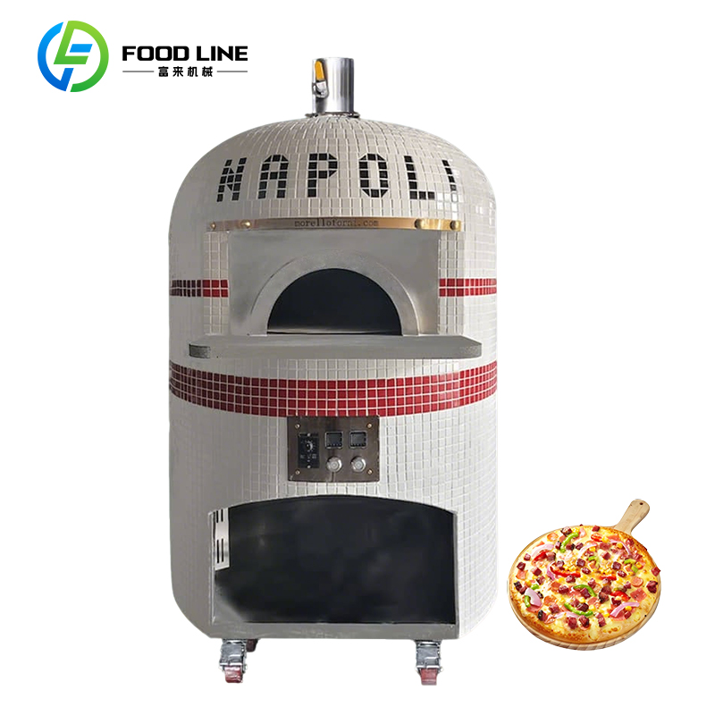 Kitchen Roll Baking - Rolbare pizzaoven baksteen voor pizzaoven buitenkeuken