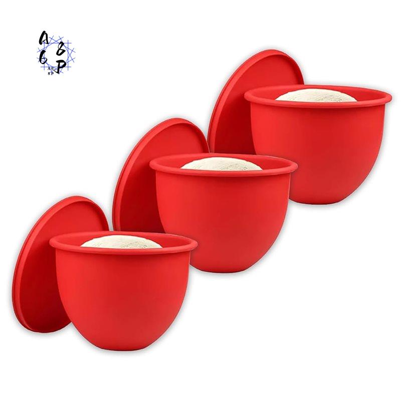 Kitchenaid Baking Bowl - A68P-siliconen komvoering voor keukenmixers met kantelbare