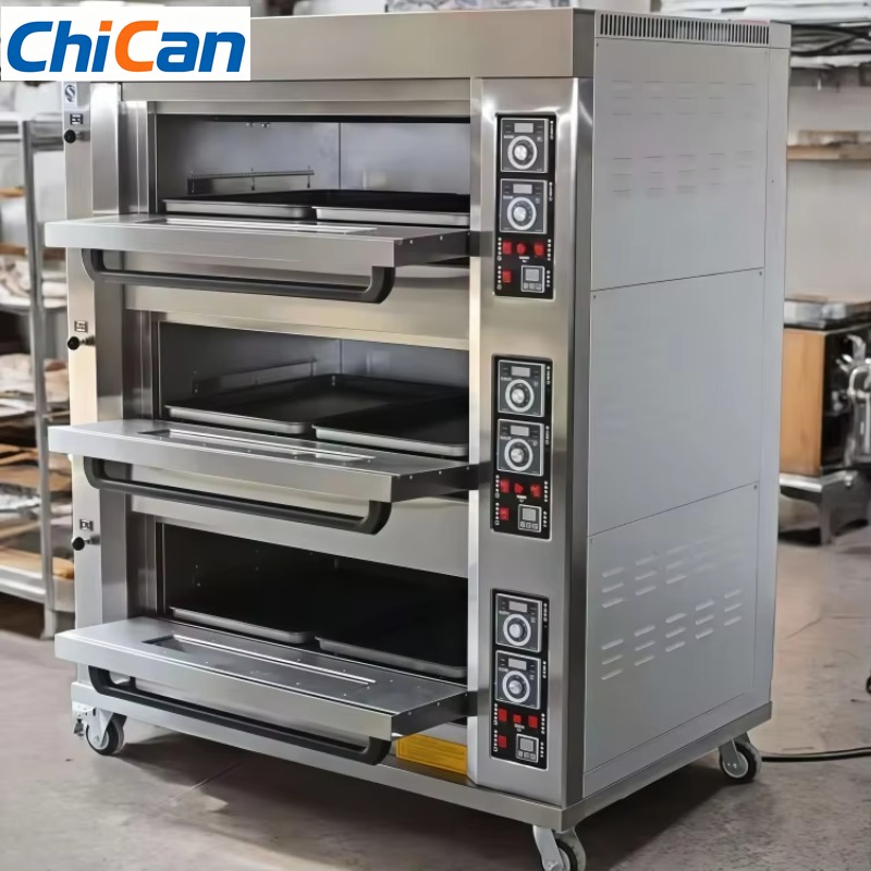 Best Baking Kitchen Equipment - 【Hot】【Bestseller】Korting Aanbieding Keuken Oven Bakkerij Machine