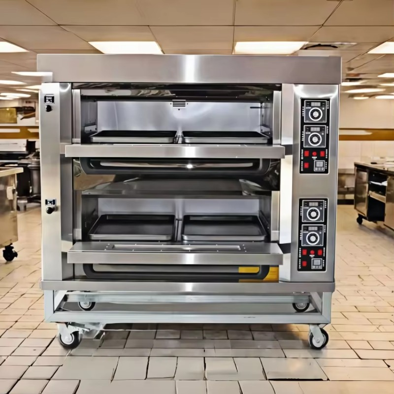 Best Baking Kitchen Equipment - 【Bestseller】Korting Aanbieding Keukenoven Bakkerijmachine Apparatuur Bakoven