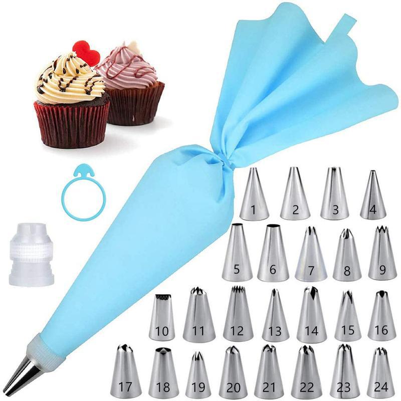 Kitchen Baking Store - Spuitmondjes, cake-decoratiegereedschap, banketbakkersartikelen, keukenaccessoires, spuitzak en