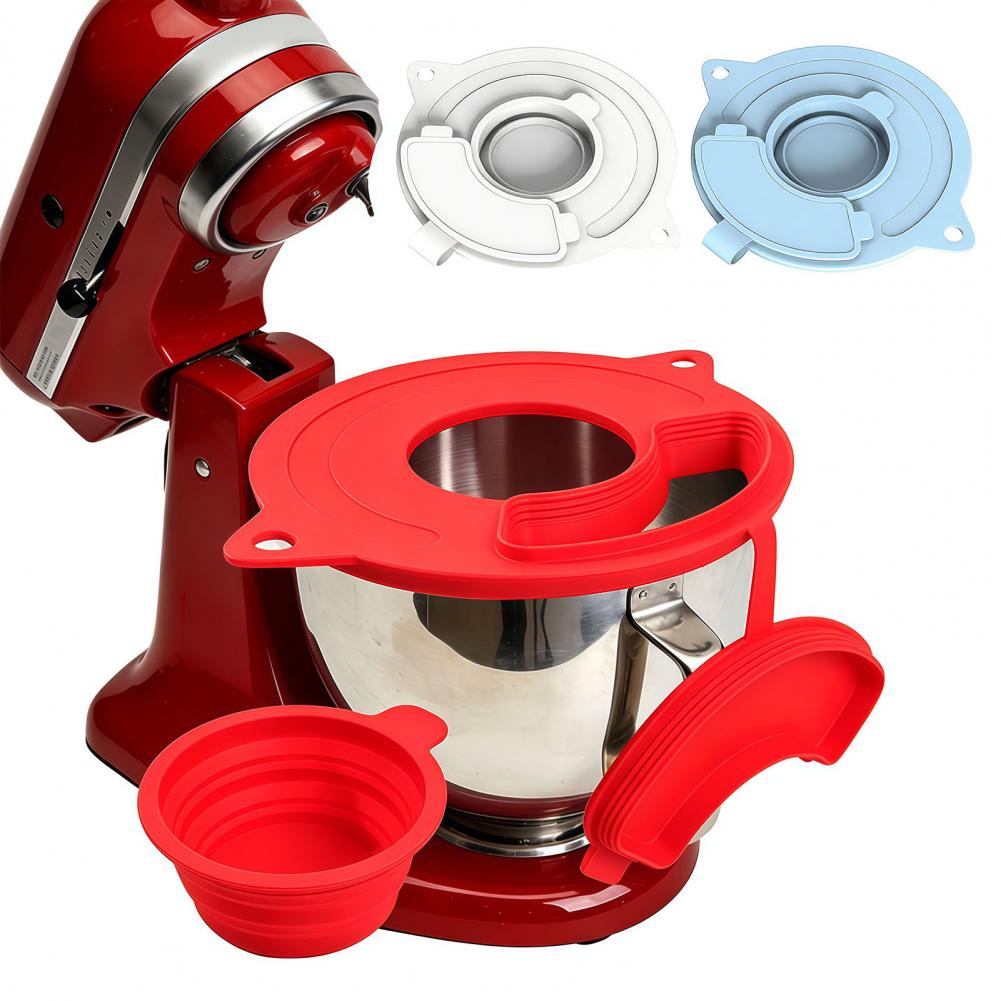 Professionele bakaccessoires s - Kitchenaid Baking Bowl recensie en prijs