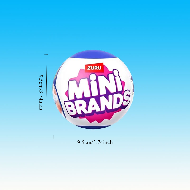 Zuru Surprise Mini Brand Home  - Kitchen Q recensie en prijs