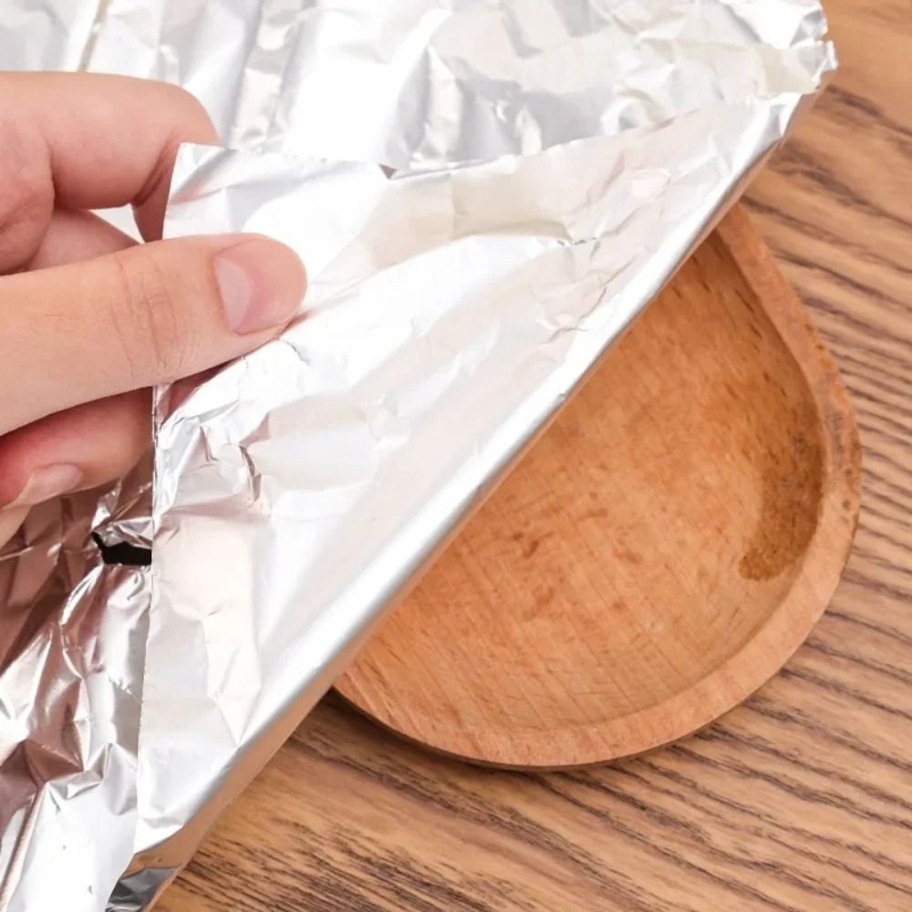 Wegwerp Aluminiumfolie Papier  - Kitchen Roll Baking recensie en prijs