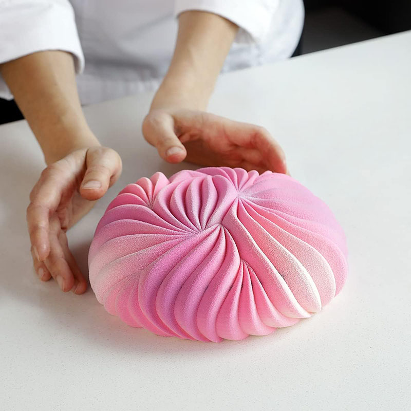 Ronde Mousse Cakevorm Voor Bak - Kitchen Baking Store recensie en prijs