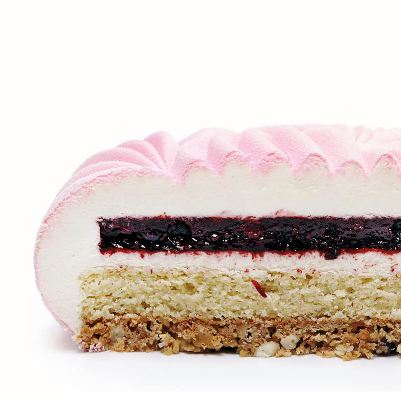 Ronde Mousse Cakevorm Voor Bak - Kitchen Baking Store recensie en prijs