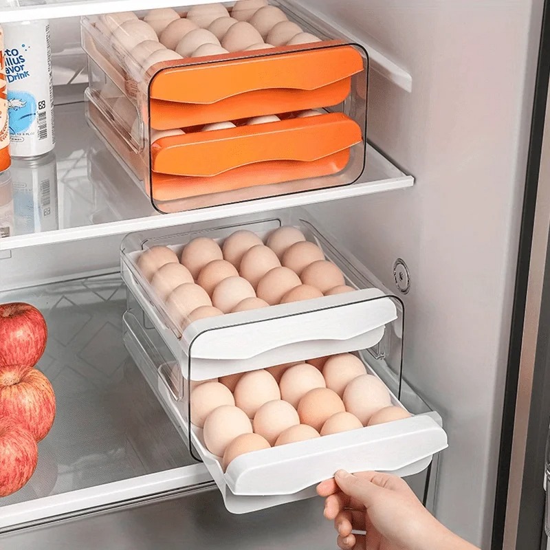 1 st. Keuken Eieropbergdoos Ko - Kitchen Baking Tray Storage recensie en prijs