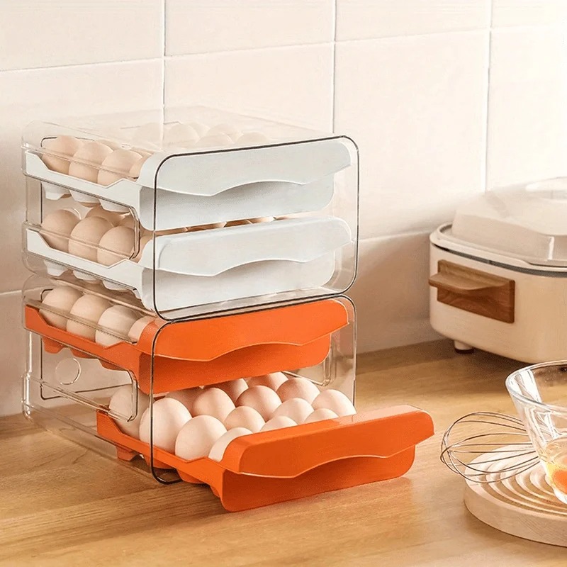 1 st. Keuken Eieropbergdoos Ko - Kitchen Baking Tray Storage recensie en prijs