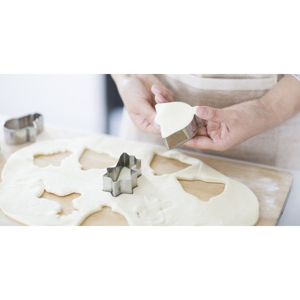 4 stuks kreeftvormige koekjesv - Kitchen Baking Cake recensie en prijs