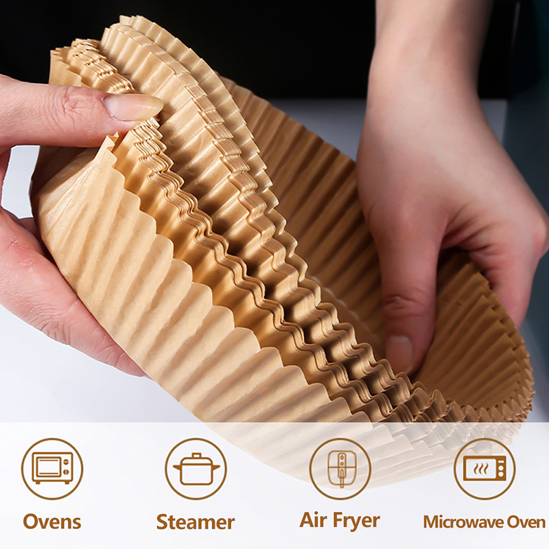 Luchtfriteuse Bakpapier Liners - Kitchen Baking Tray Organiser recensie en prijs