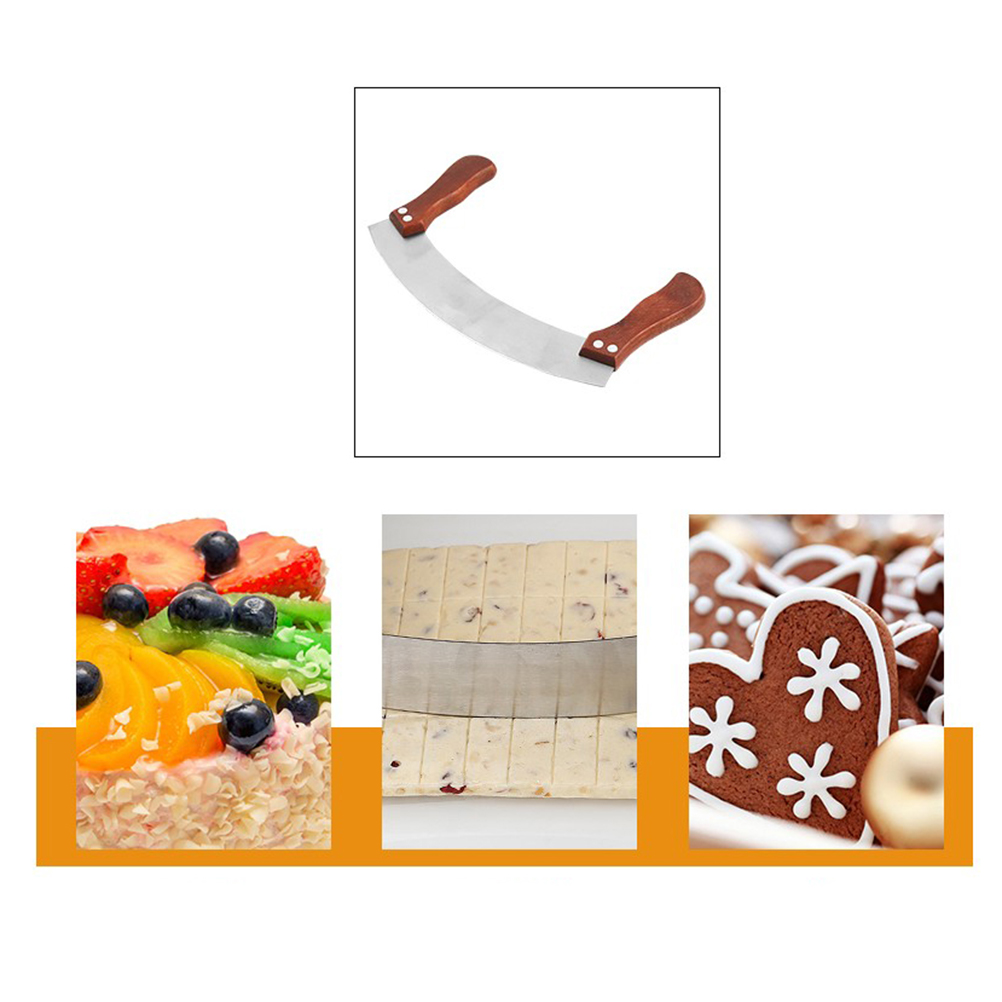 1 stks Nougat Cutter Keuken To - Kitchen Baking Store recensie en prijs