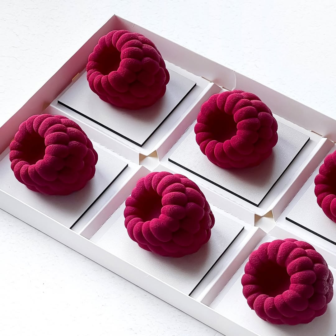 6/12/24-Cell Framboos Ontwerp  - Baking Kitchen Design recensie en prijs
