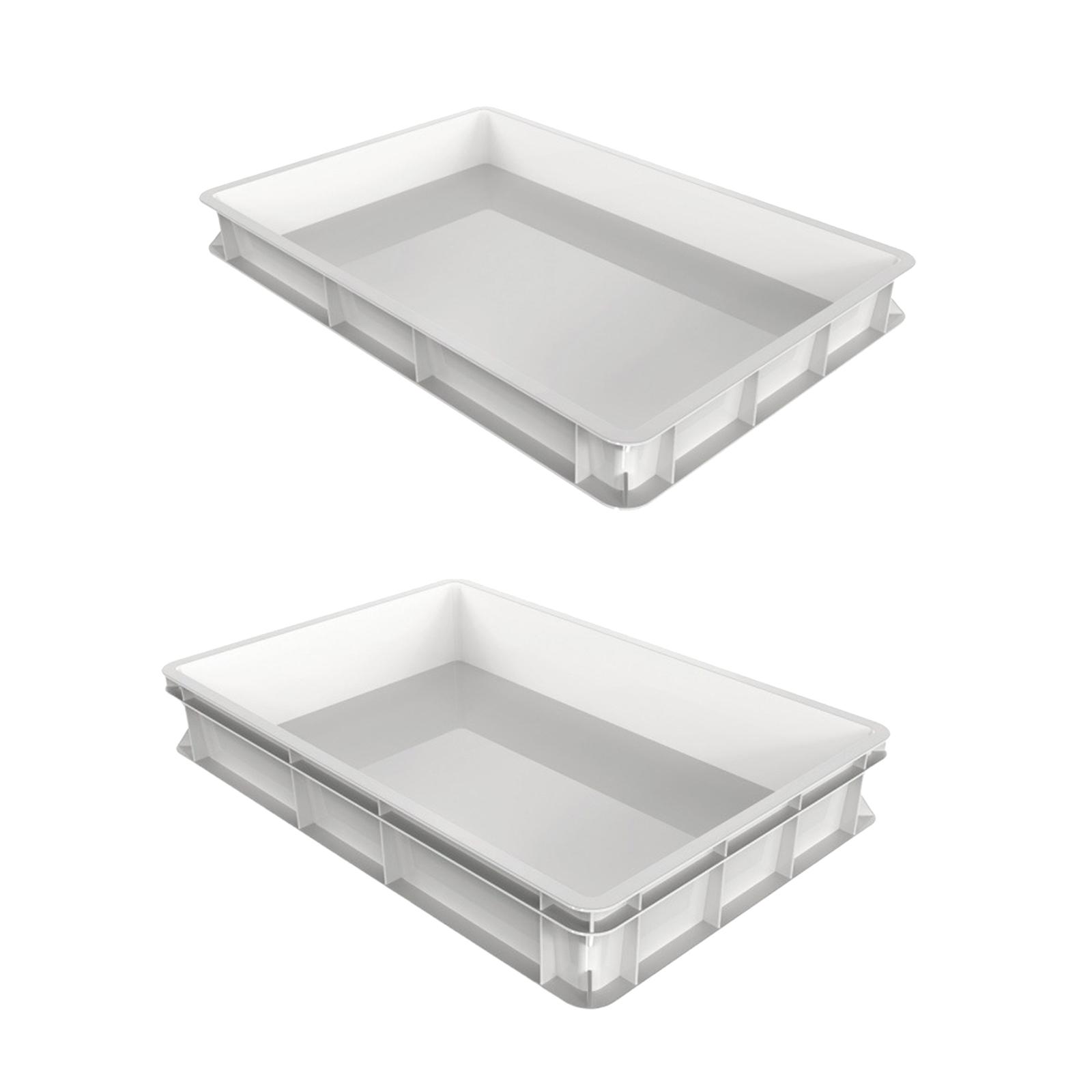 Pizzadeeg Proofing Box Groente - Kitchen Baking Tray Organiser recensie en prijs