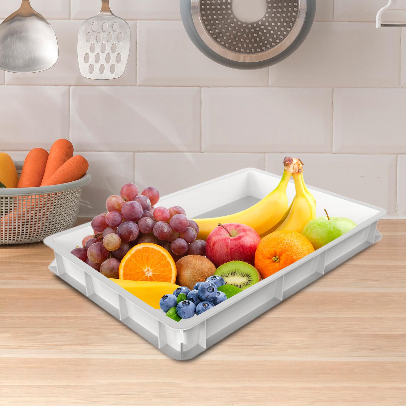 Pizzadeeg Proofing Box Groente - Kitchen Baking Tray Organiser recensie en prijs