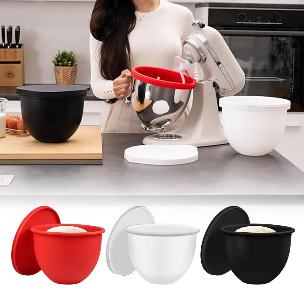 Universele siliconen voeringpa - Kitchenaid Baking Bowl recensie en prijs