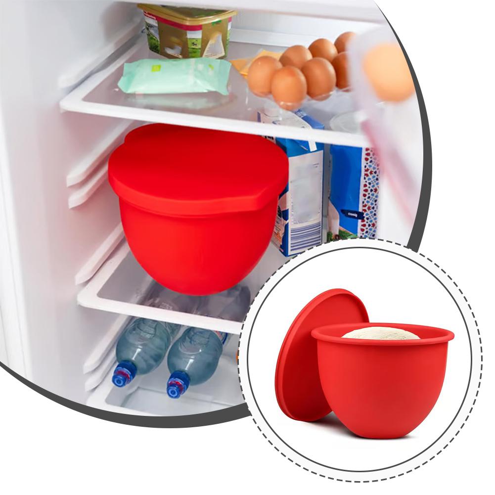 Universele siliconen voeringpa - Kitchenaid Baking Bowl recensie en prijs