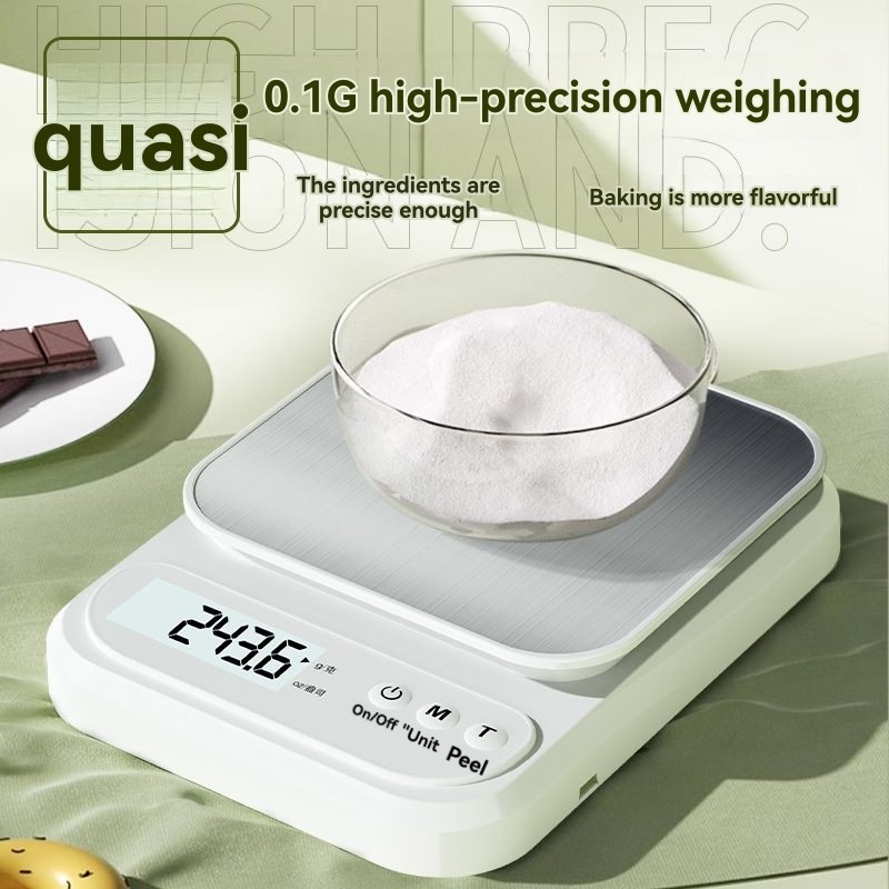 YCOC-Compacte digitale keukenw - Kitchen Baking Scale recensie en prijs
