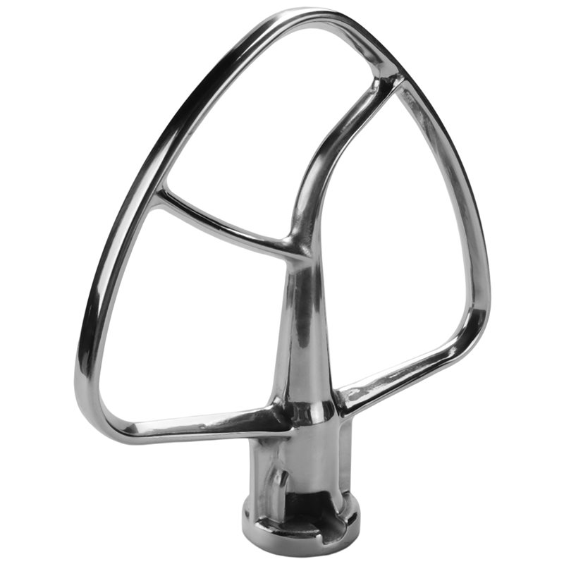 AC93-2X roestvrijstalen platte - Kitchen Aid Baking Mixer recensie en prijs