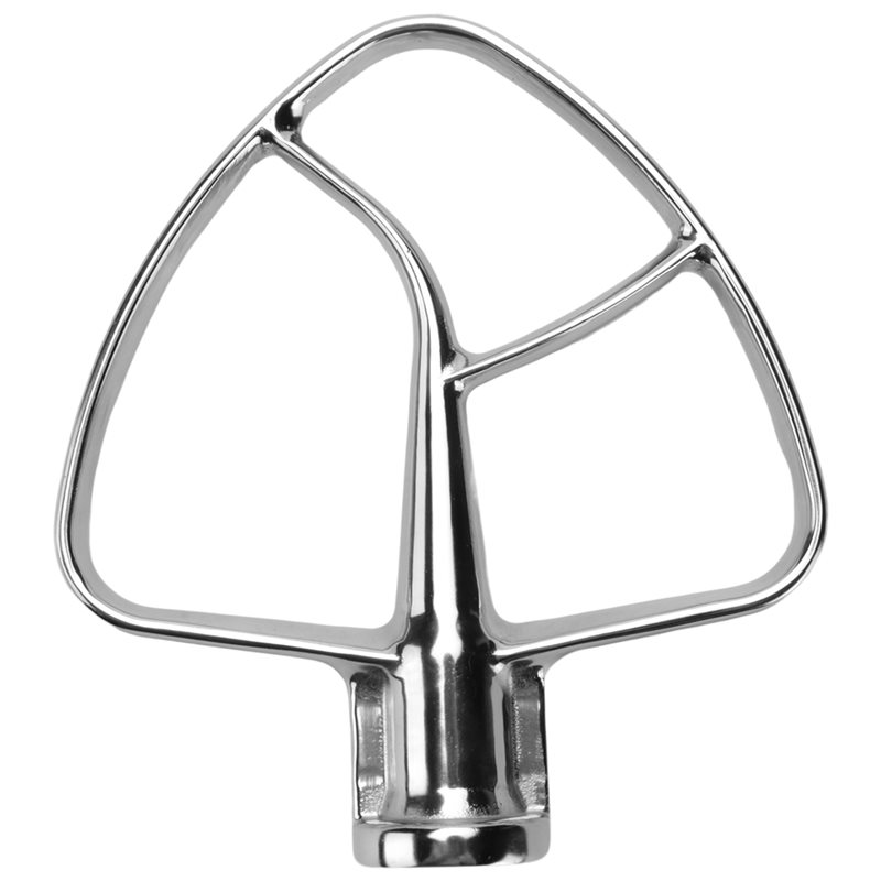 AC93-2X roestvrijstalen platte - Kitchen Aid Baking Mixer recensie en prijs