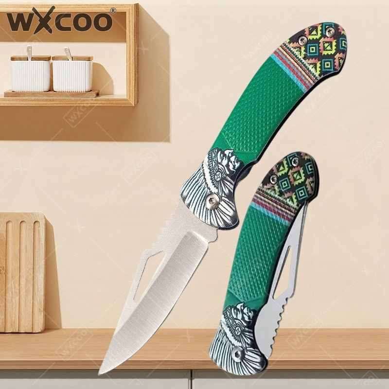 WXCOO Vouwmes Roestvrij staal  - Kitchen Q recensie en prijs