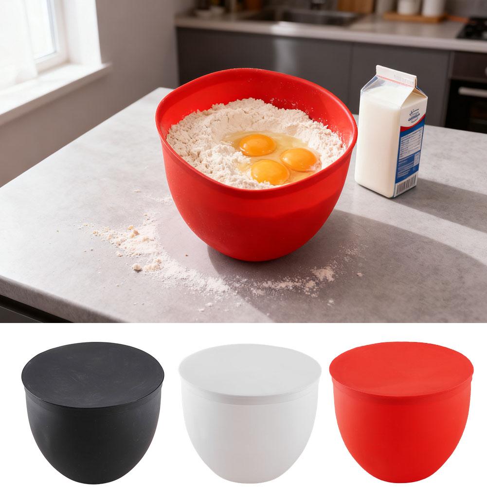 Upgrade keuken siliconen kom i - Kitchenaid Baking Bowl recensie en prijs