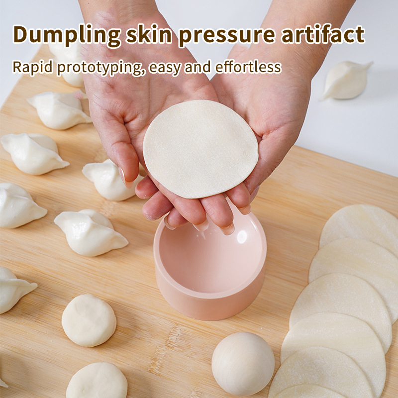 Dumpling Maker Press Ronde Vor - Kitchen Roll Baking recensie en prijs