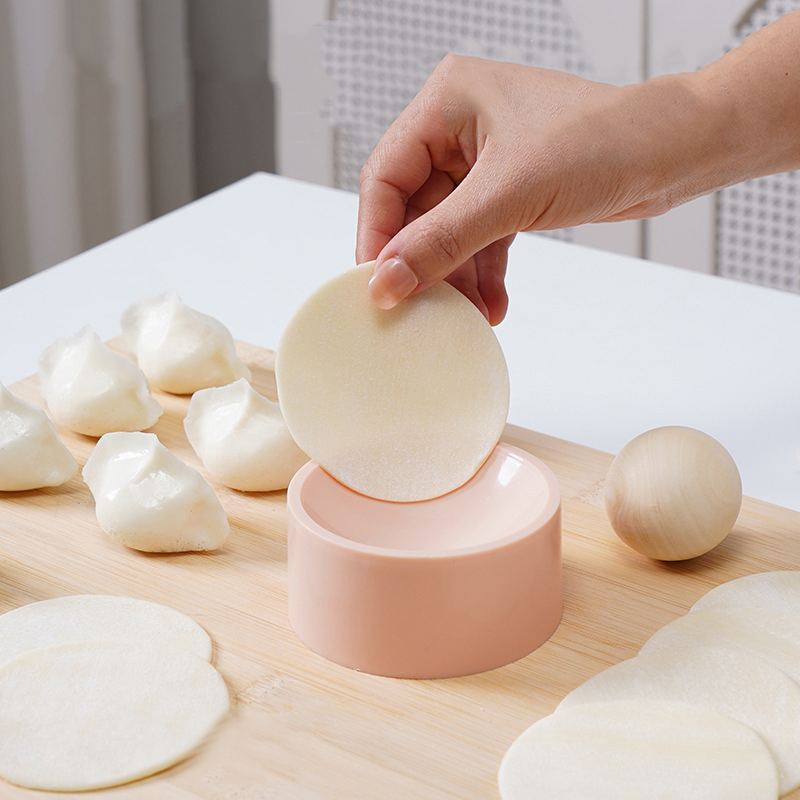Dumpling Maker Press Ronde Vor - Kitchen Roll Baking recensie en prijs