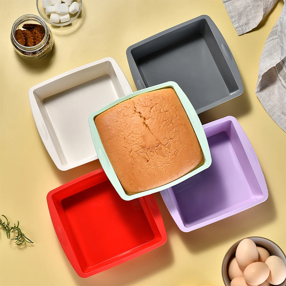 1/4 Stuks Siliconen Vierkante  - Kitchen Baking Store recensie en prijs