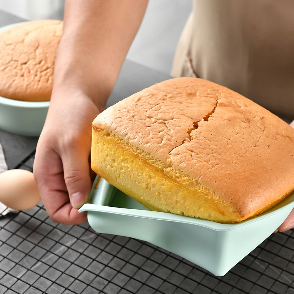 1/4 Stuks Siliconen Vierkante  - Kitchen Baking Store recensie en prijs