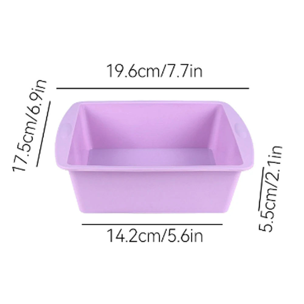 1/4 Stuks Siliconen Vierkante  - Kitchen Baking Store recensie en prijs
