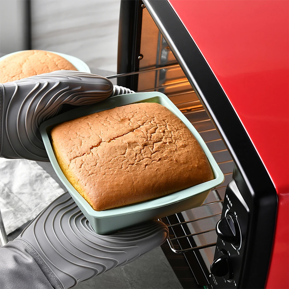 1/4 Stuks Siliconen Vierkante  - Kitchen Baking Store recensie en prijs