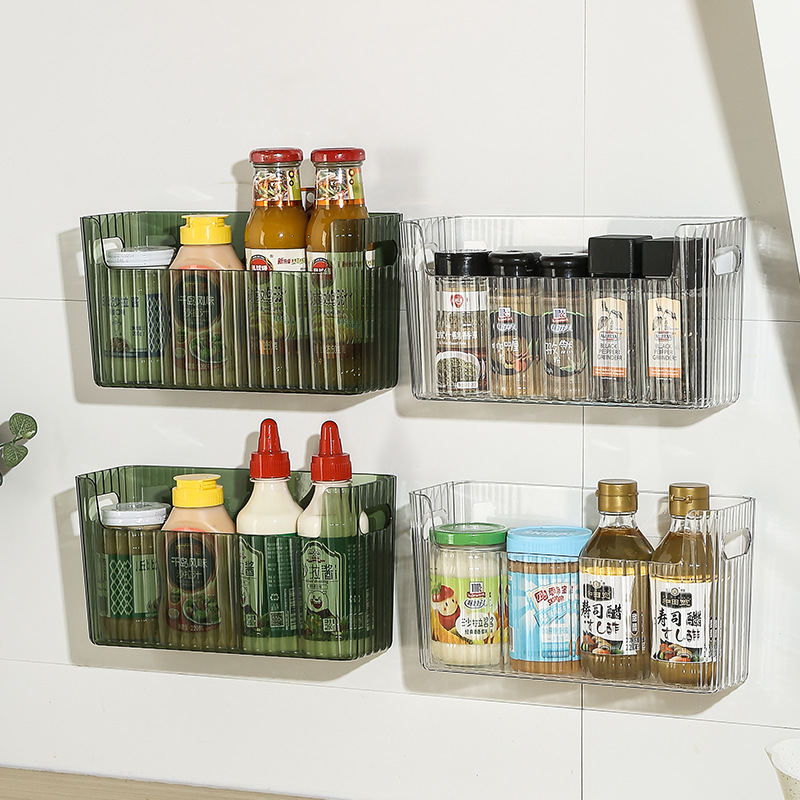 Zelfklevende koelkastopbergdoo - Kitchen Baking Tray Storage recensie en prijs