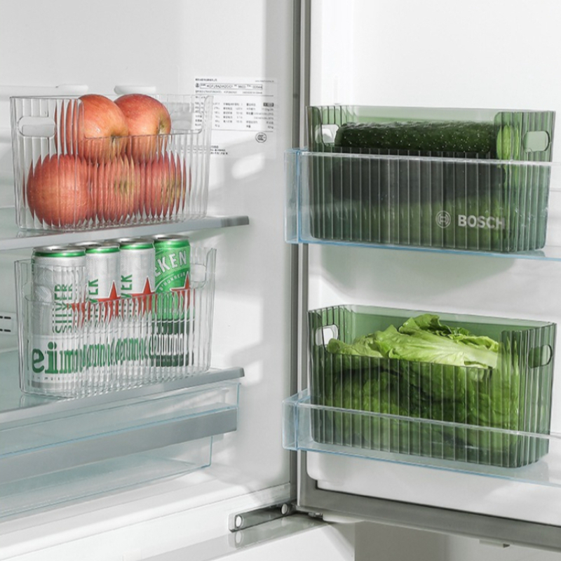 Zelfklevende koelkastopbergdoo - Kitchen Baking Tray Storage recensie en prijs