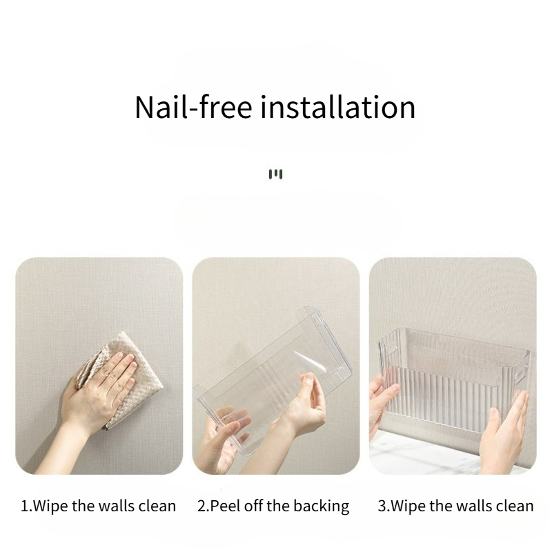Zelfklevende koelkastopbergdoo - Kitchen Baking Tray Storage recensie en prijs
