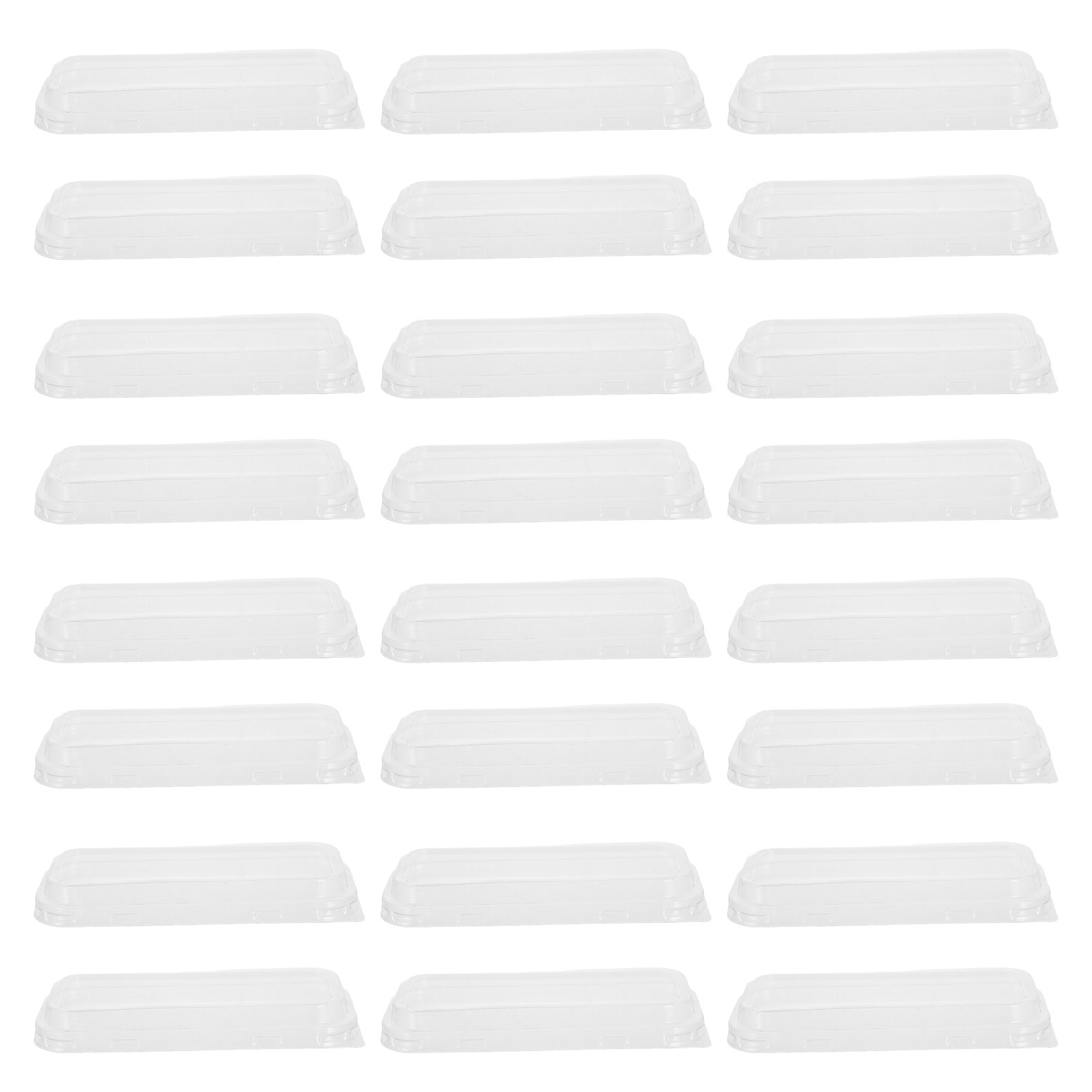 50 stuks plastic broodbakdekse - Kitchen Baking Cake recensie en prijs
