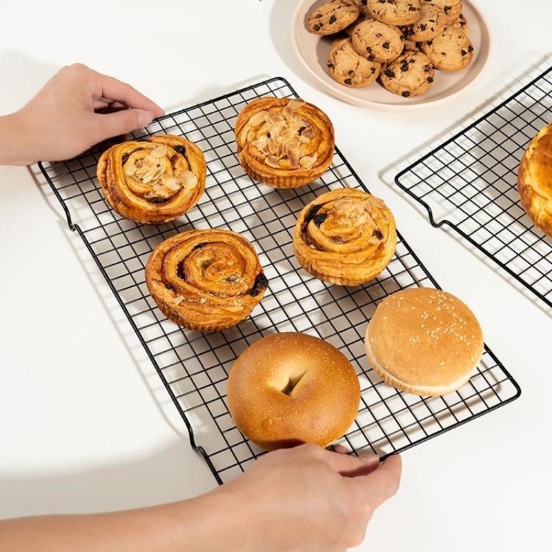 Roestvrij staal Brood Biscuit  - Kitchen Baking Rack recensie en prijs