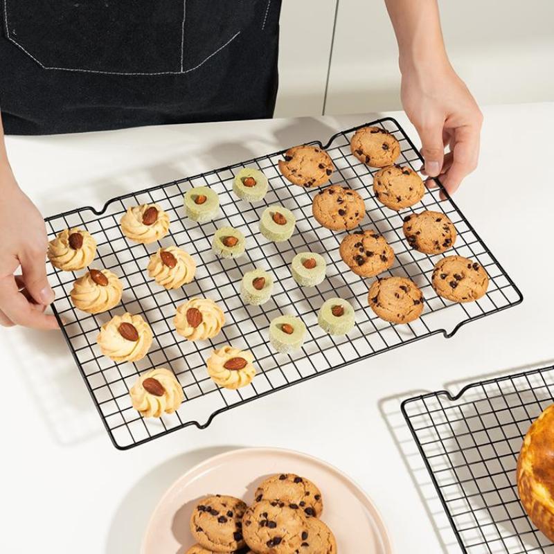 Roestvrij staal Brood Biscuit  - Kitchen Baking Rack recensie en prijs